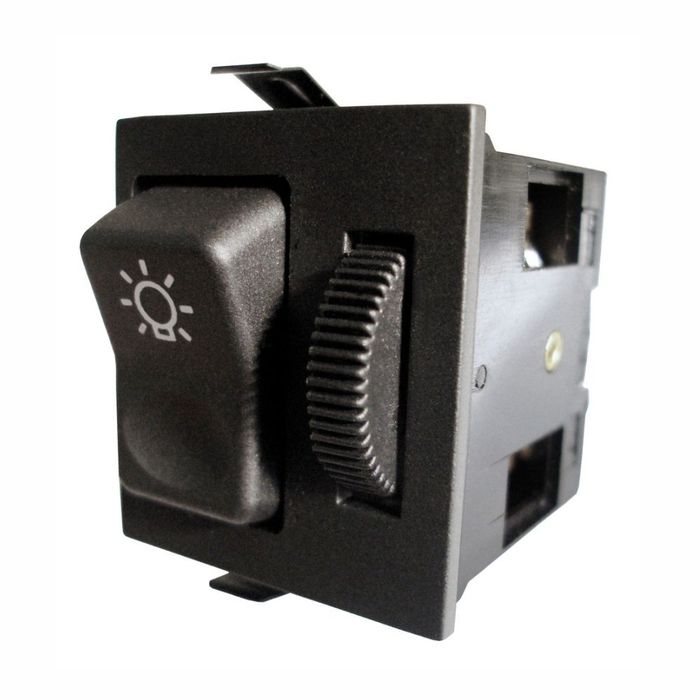 DNI2100 24V - CHAVE LUZ C/ DIMMER MB 24V 8 TERM S/ SUP - PC