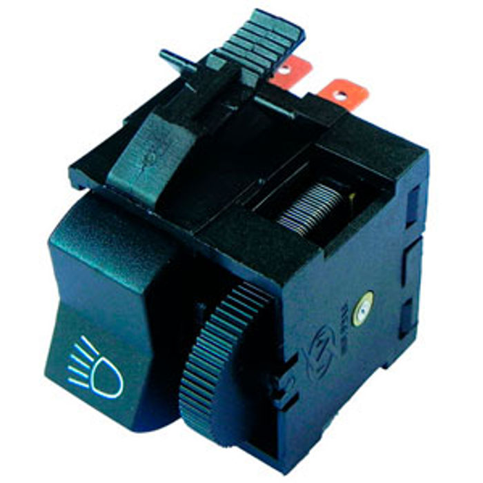 IM11167 - INT. LUZ C/ REOSTATO 6 TERM. VW GOL/ VOY/  PARATI 82 A 87 12V   - UN