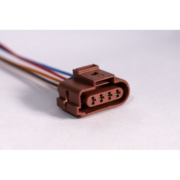 ISO304022 - CHIC. 04 VIAS SONDA LAMBDA GOL G5/ UP - INJ ELETR. - UN