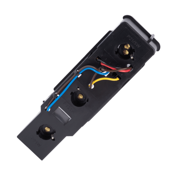 DP2.307 - CIRCUITO LANTERNA TRASEIRA MOD. BOLHA/ GM/ CORSA CLASSIC/ WIND/ PICK-UP LD 04 PT - PC