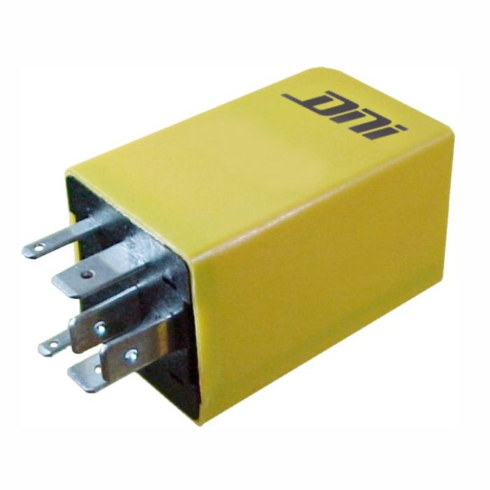 DNI8504 12V - RELE TRAVA ELET. PORTAS FIAT/ PALIO/ SIENA 12V - PC