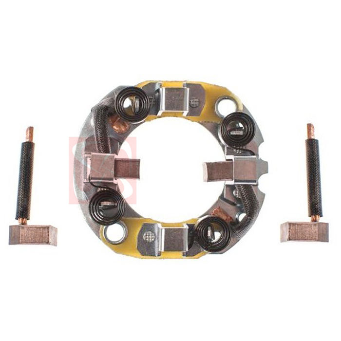 A-214 12V - PORTA ESCOVA PARTIDA HITACHI/ NISSAN/ KOMATSU - PC