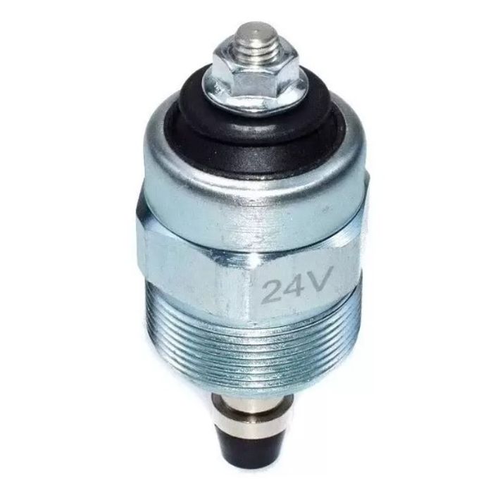 ISO17M90282 24V - VALVULA SOLENOIDE 24V NEW HOLAND/ CASE/ CATERPILLAR - PC