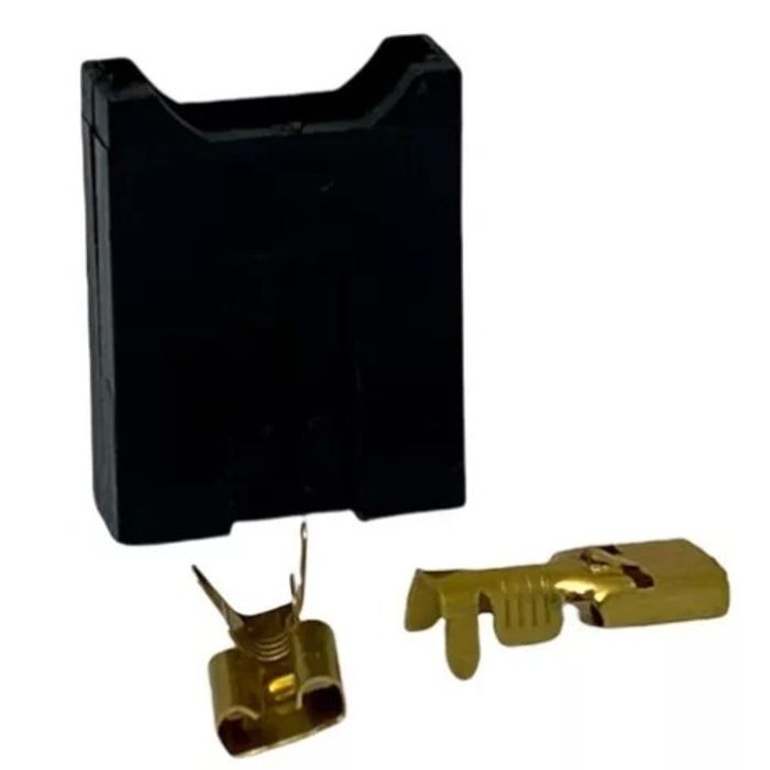 ISO302014 A - PORTA FUSIVEL LAMINA - SEM FIO - JG