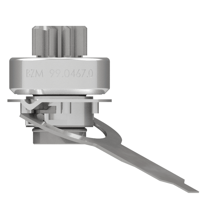 99.0467.0 - IMP. PART. ESCORT/ CLIO 12V - UN