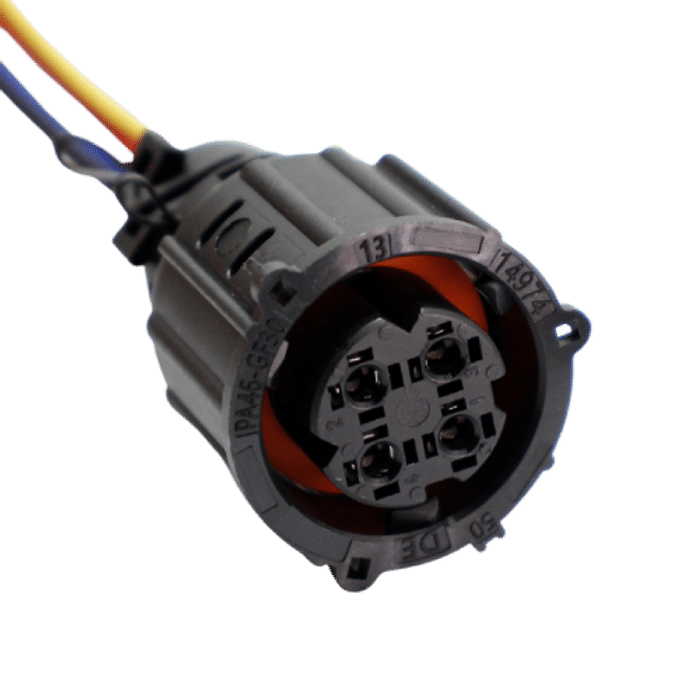 C304.7683 - CHIC. 04 VIAS TACOGRAFO - UN