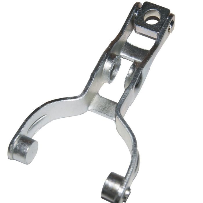 GB16370 - GARFO ALAVANCA PARTIDA 37MT 12/24V FORD CARGO/ DELCO/ VW/ GM/ CASE MEDIDAS: 124 X 43 (EMB. COM 01 PECA - VALOR UNITARIO) - PC