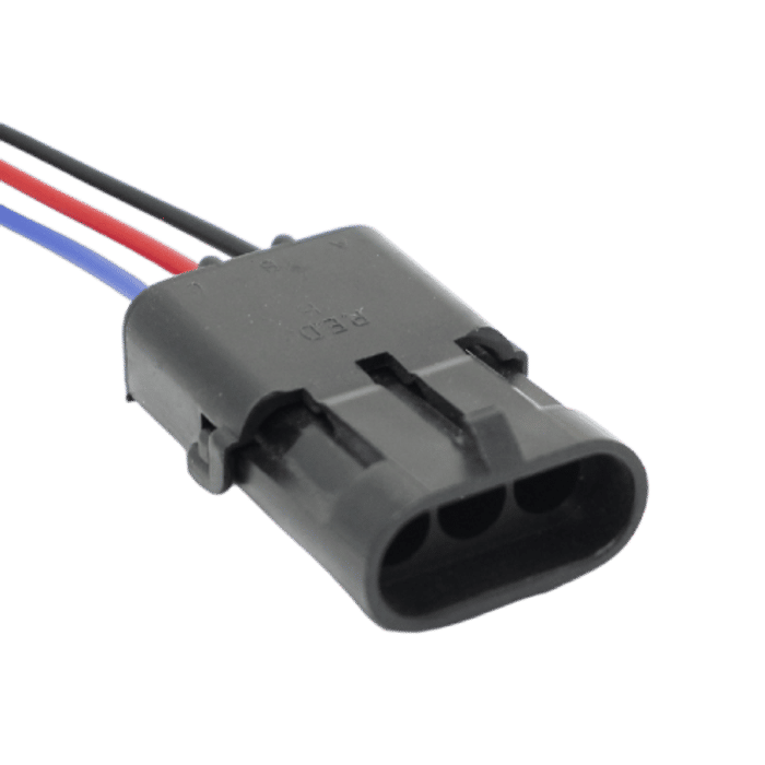 C303.9761 - CHIC. 03 VIAS SONDA LAMBDA GM/ RENALT/ ASTRA/ VECTRA/ MEGANE - CP ISO3037761 - UN