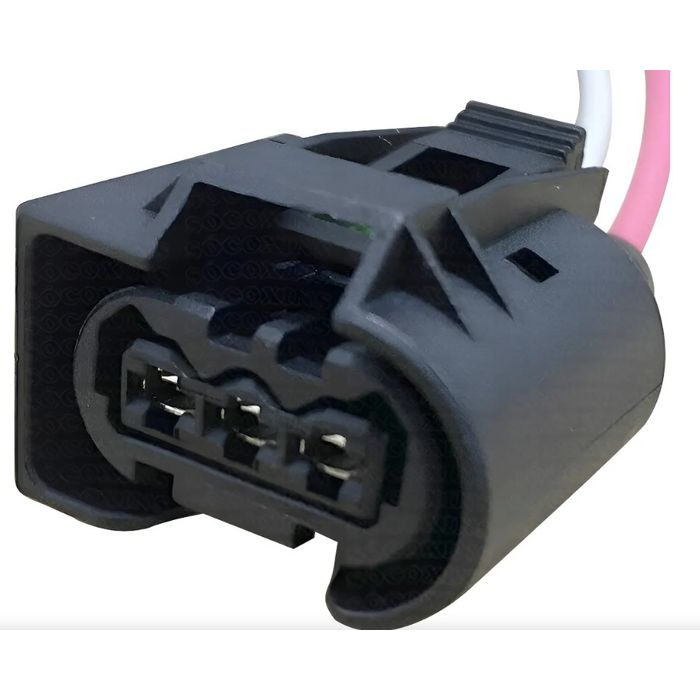 ISO17CH03.5900 - CHICOTE 03 VIAS SENSOR OLEO ACELLO/ ATEGO/ ATRON/ BOBINA IGNICAO MERCEDES CLASSE A (EMB. COM 1 PECA - VALOR UNITARIO) - PC