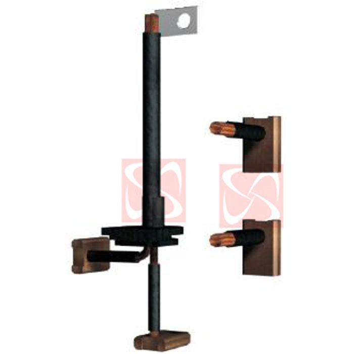 EP-FJSX-8312 - ESCOVA PARTIDA MITSUBISHI L200/ L300/ PAJERO 12V 4.5 X 12 X 17.5 MM ( A-156/A-155) - JG