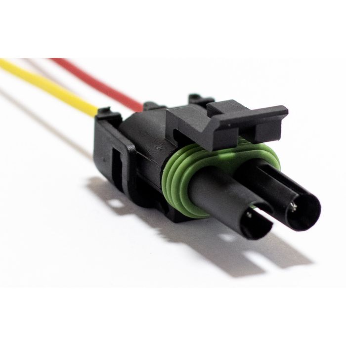 ISO302040 - CHIC. 02 VIAS SENSOR LUZ RE CAMINHAO/ ONIBUS - UN