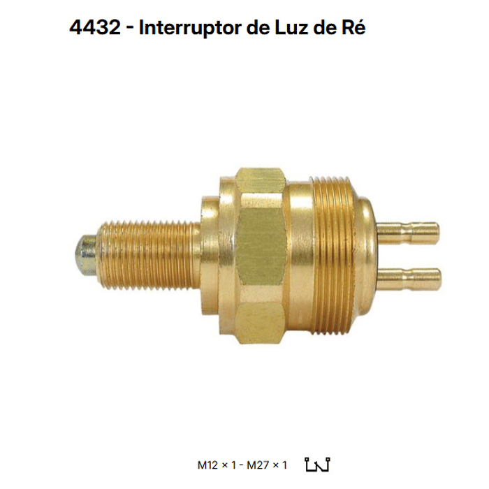 RHO4432 - INT. RE M BENS 814/ 914/ 1114/ 1218/ 1418- CAIXA G3 55 - UN