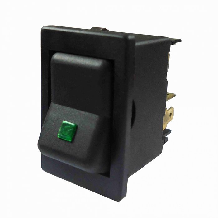 DNI2017 24V - INT. FREIO MOTOR/ DESEMBAÇADOR - SCANIA 24V - PC