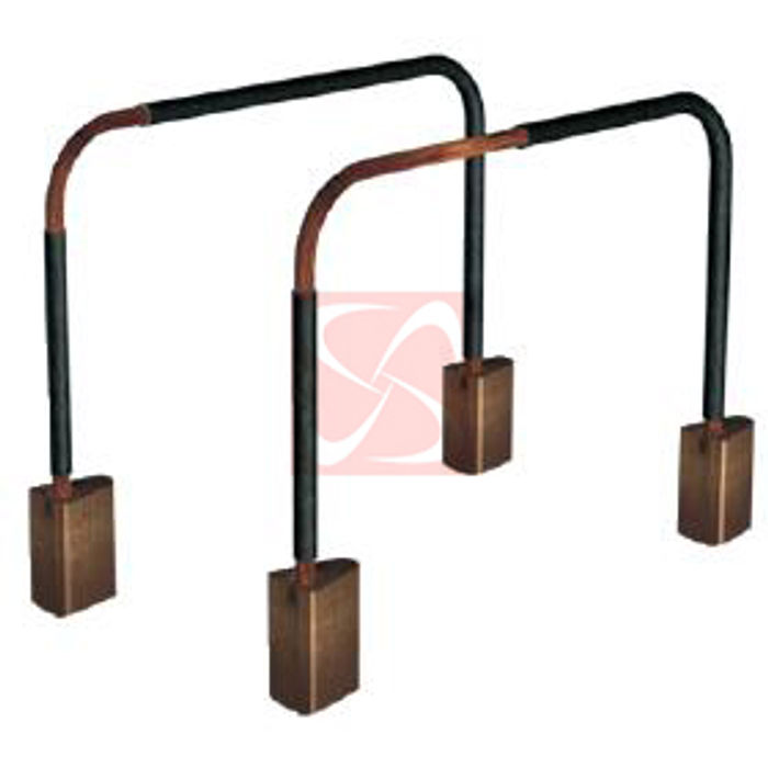 EP-LASX-43/44 - ESCOVA PARTIDA LUCAS PICK UP FORD F-1000 ALCOOL E GASOLINA -10,30 X 13,30 X 17,50 MM - JG