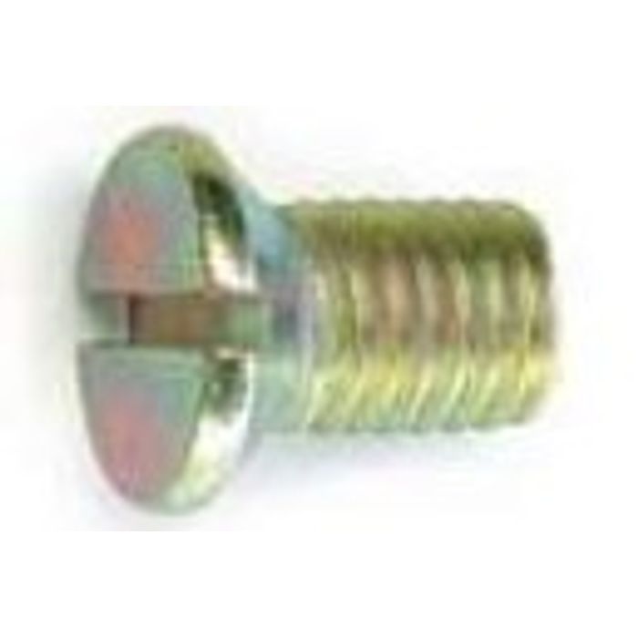 ISO7-1606 - PARAFUSO CARCAÇA PARTIDA MB/ KB/ BOSCH 10X17,5MM (SAPATA) (EMB. COM 10 PCS - VALOR UNITARIO) - PC