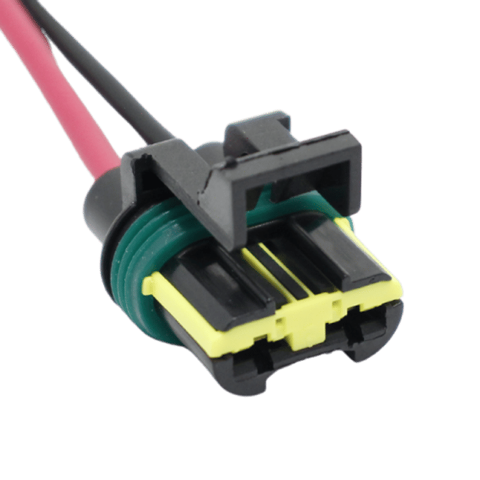 C302.7728 - CHIC. 02 VIAS ELETROV. RAD. FIAT/ GM - UN