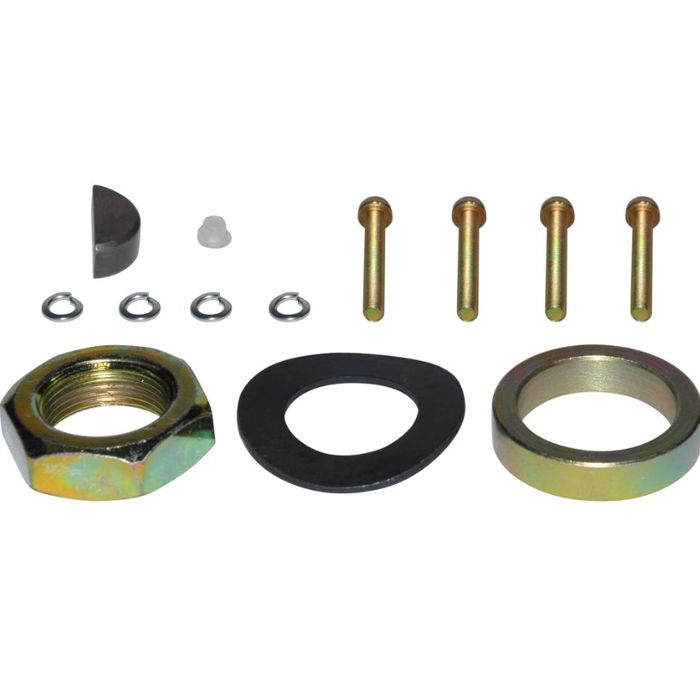 GB11694 - REPARO DE FIXACAO DA POLIA DO ALTERNADOR 105 AMPERES WAPSA, BOSCH, MERCEDES (EMB. COM 01 KIT- VALOR DO JOGO) - JG