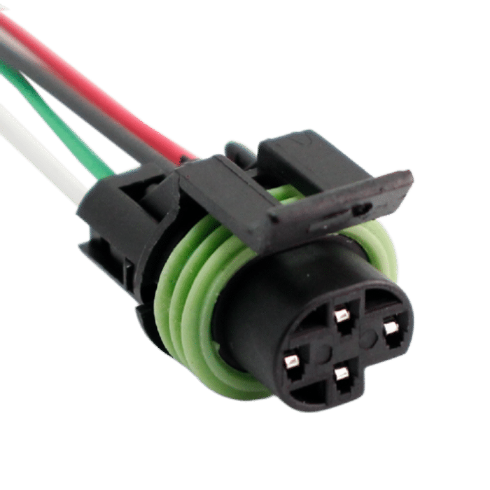 C304.5824 - CHIC. 04 VIAS CEBOLAO/ SENSOR RES. AGUA VW/ CAM./ ONIBUS - UN