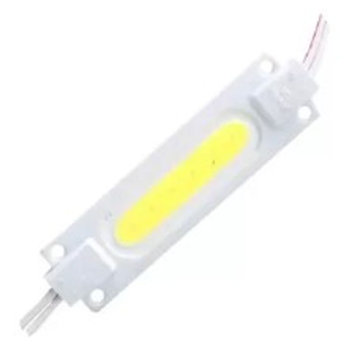 ISO14LRIC 03 BC 12V - RIG-SUPER COB BRANCO 12V (EMB. COM 10 PCS- VALOR UNITARIO) - PC