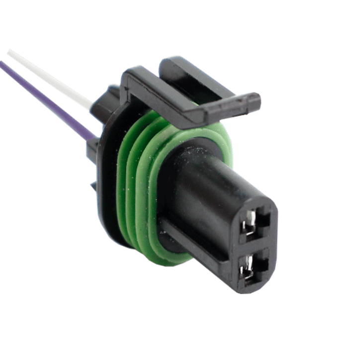 C302.7989 - CHIC. 02 VIAS TRAVA LATERAL/ LAMP. FAROL MILHA - PC