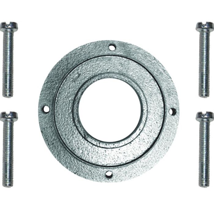 GB36681 - TAMPA DE FIXAÇÃO DO ROLAMENTO DO ALTERNADOR 75/140 AMPERES/ BOSCH/ VOLVO/ MERCEDES/ SCANIA- MEDIDAS: 41 X 57 (EMB. COM 01 PECA - VALOR UNITARIO) - PC