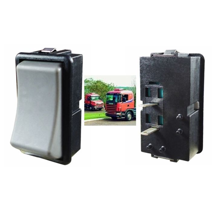 DNI2219 24V - INTERRUPTOR CAMBIO SCANIA SERIE 4 24V - PC