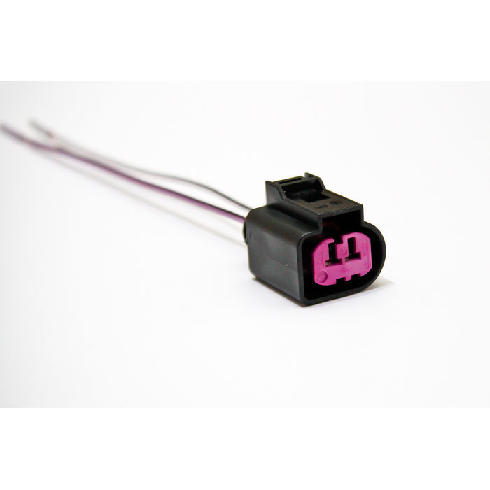 ISO302017 - CHICOTE 02 VIAS ALTERNADOR VW GOL G IV - 1.6 - FOX - GA225 (EMB. COM 01 PECA- VALOR UNITARIO) - PC