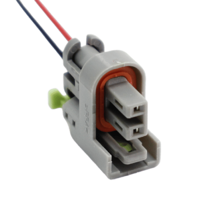 C302.7730 - CHIC. 02 VIAS BICO INJ. GM - UN