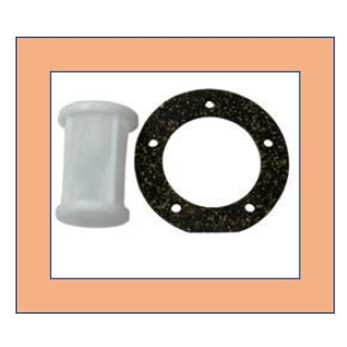 ISO1903003 - PRE FILTRO BOMBA COMB. TAMQUE MONZA/ KADET - PC