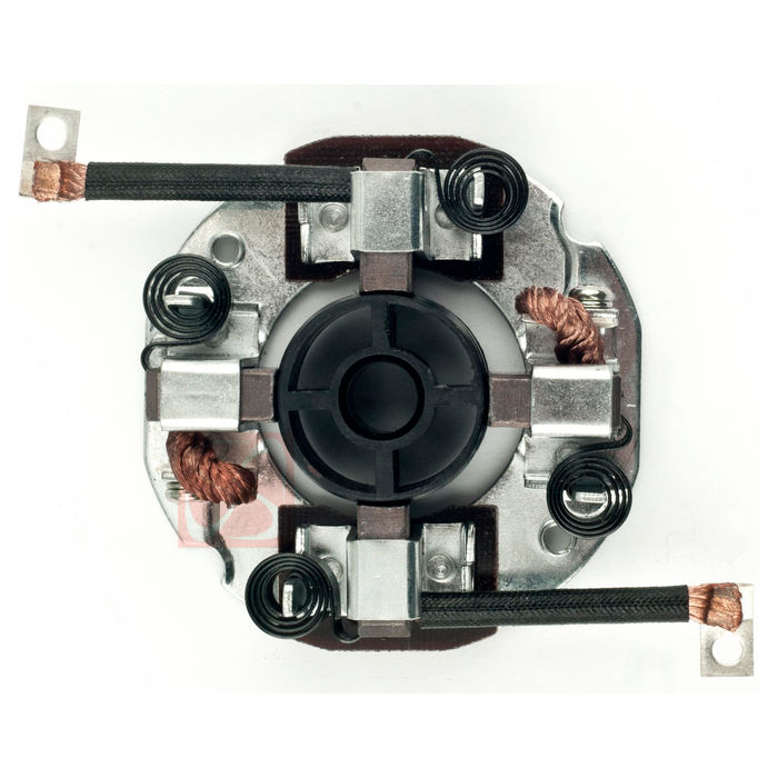 A-133-12V - PORTA ESCOVA PARTIDA 28MT 12V  JHON DEERE/ CUMMINS/ MB - PC