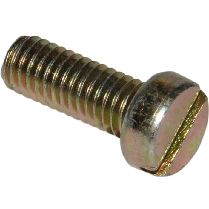 GB21161 - PARAFUSO DE FECHAMENTO DA CAPA DA PARTIDA KB E AUTOMATICO- MEDIDAS: M6 X 16CL (EMB. COM 05 PECAS - VALOR UNITARIO) - PC