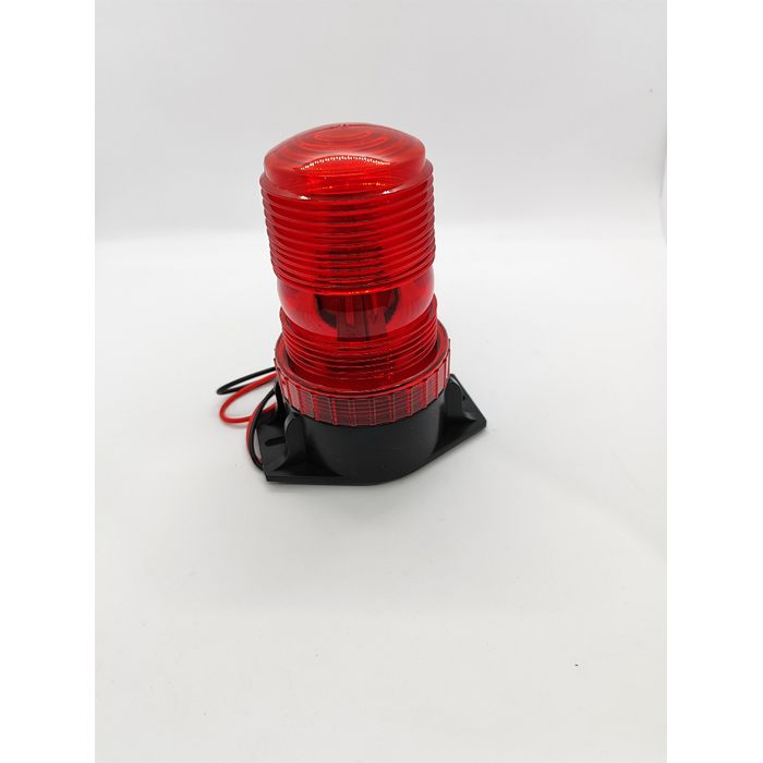 ISO17G4080 VM 12/24V - GIROFLEX LED VERMELHO 12/24V - PEQ. - VLR UNITARIO - PC
