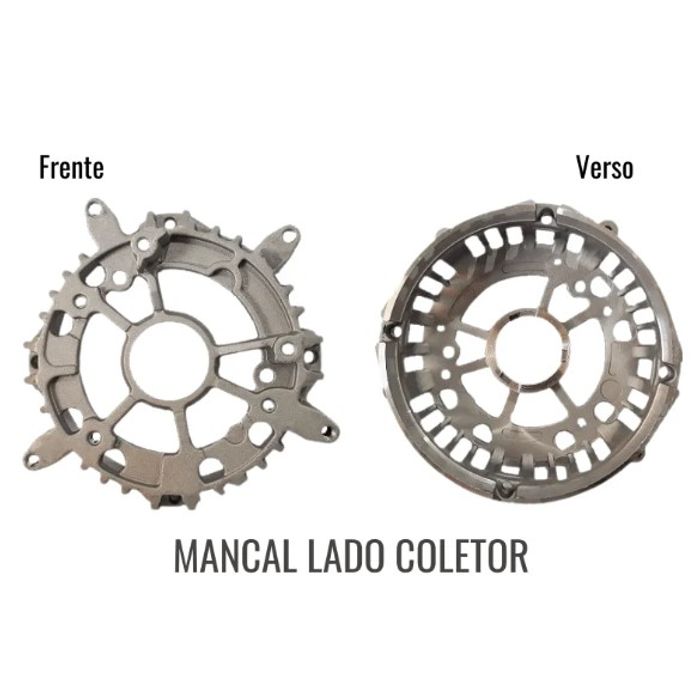 CP5083 - MANCAL ALTERNADOR LADO COLETOR (BOSCH) MB 1938/ 2638/ AXOR (EMB. COM 1 PEÇA - VALOR UNITARIO) - PC