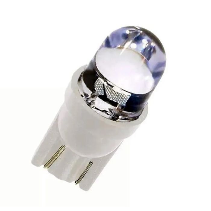 ISO6LPE001 12V - LAMPADA PINGO (ESMAGADA) LED 12V BCA (EMB. COM 1 PECA- VALOR UNITARIO) - PC