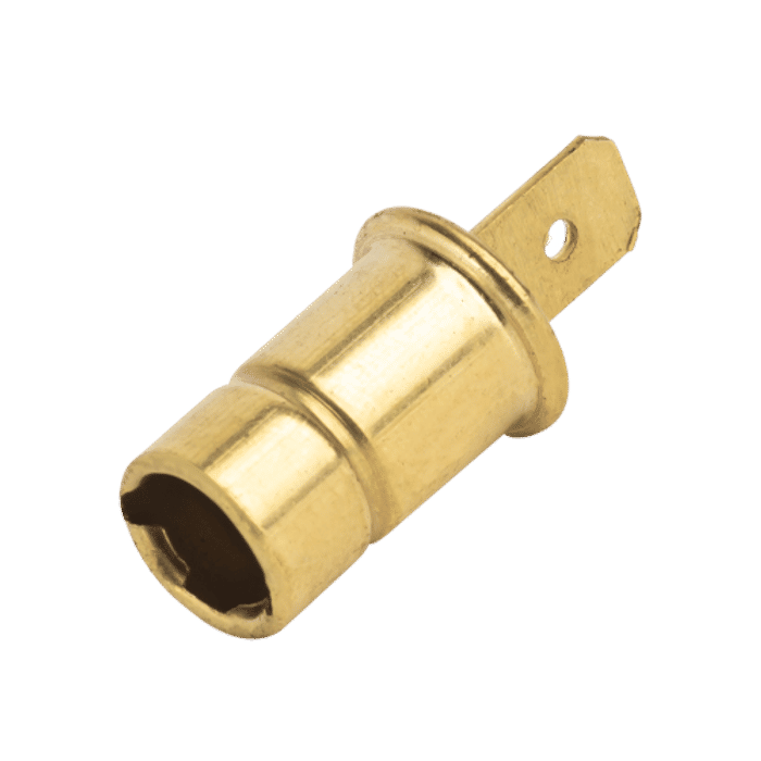 DP7.055 - SOQUETE PAINEL CAMNHAO VW/ SCANIA (EMB 5 - VALOR UNIT) - PC