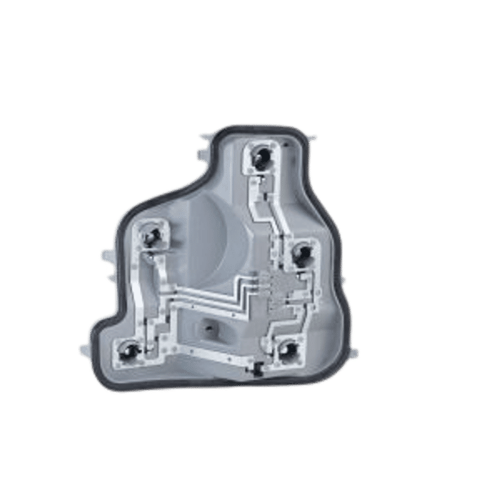 DP7.660 - CIRCUITO IMPRESSO LANTERNA TRASEIRA GM VECTRA 06 A 11 LE - PC