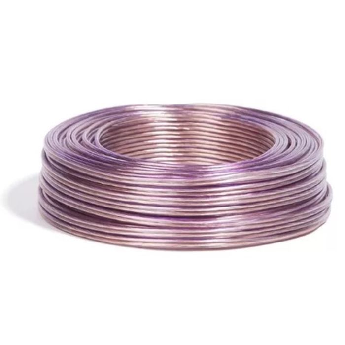 ISO18CCA012 CRRX - FIO SOM 2X2,50MM 12 - CR/RX - ROLO COM 100 MT - RL