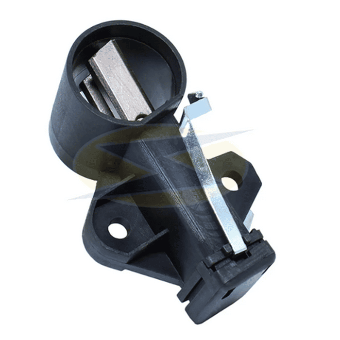 UF-2.214/2 12V - PORTA ESCOVA ALTERNADOR DELCO 12V ASTRA/ CORSA/ KADETT/ MONZA/ OMEGA/ S10/ VECTRA  - PC