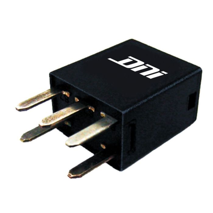 DNI8112 12V - RELE AUX. MINI 12V 15/10 A 5 TERM- S10/ BLAZER - PC