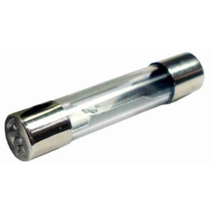 ISO103150-10 - FUSIVEL VIDRO CURTO - 10A (EMB. COM 10 PCS - VALOR UNITARIO) - PC