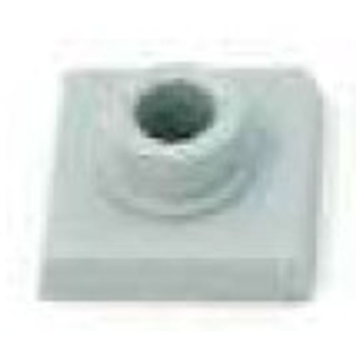 ISO7-0936 - ISOLANTE NYLON ALT. BOSCH K-1 SAIDA D+ - 14 X 4 MM (EMB. COM 05 PCS - VALOR UNITARIO) - PC