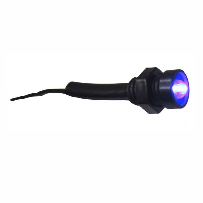 DNI0590 AZ 12V - LED SPOT AZUL 12V - PC