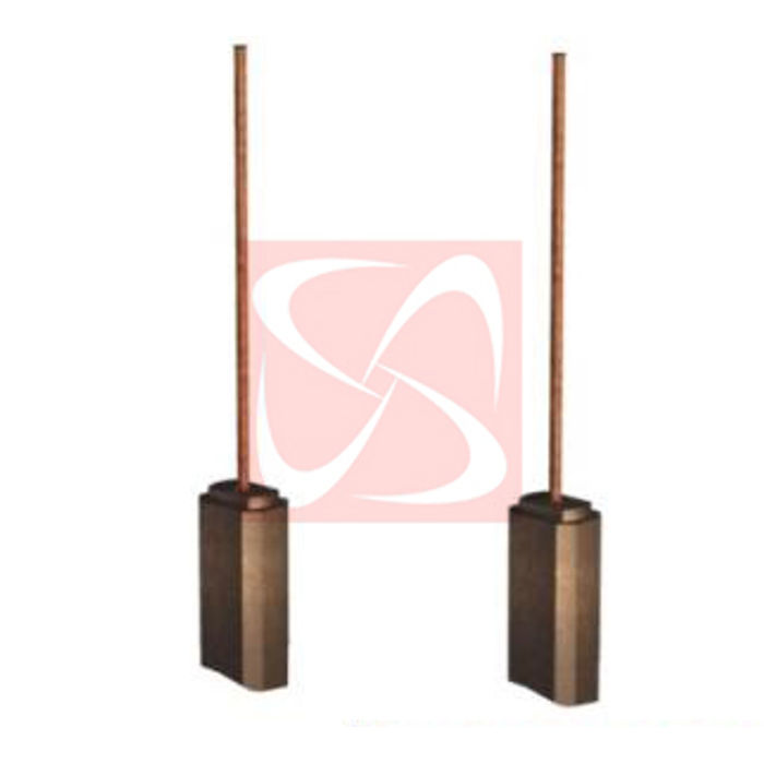 EA-SVX-5-12V - ESCOVA ALTERNADOR SEV 12V - JG