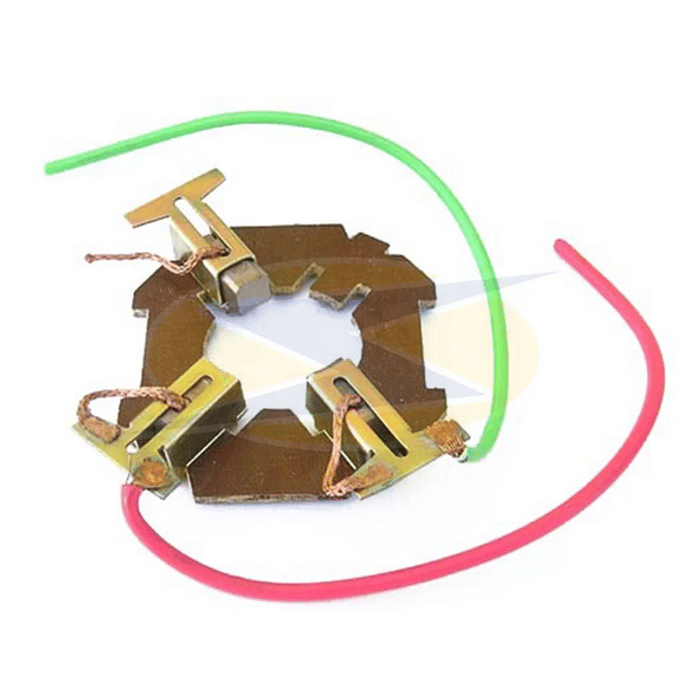 UF-6.601/3 12V - PORTA ESCOVA LIMPADOR PARA BRISA CHEVETT/ MONZA/ FUSCA/ GOL/ SAVEIRO/ SANTANA/ VOYAGE - PC