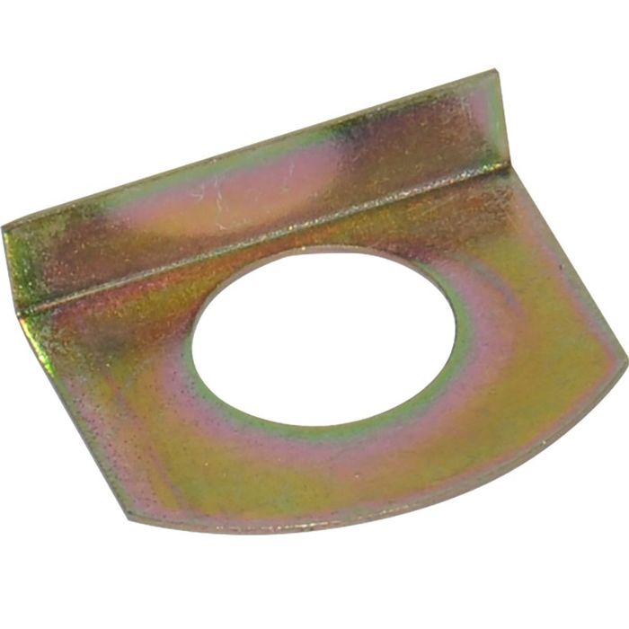 GB30114 - CANTONEIRA DE AÇO DO BORNE DE SAÍDA DA PARTIDA KB/ BOSCH/ SCANIA/ VOLVO/ MERCEDES (EMB. COM 01 PECA - VALOR UNITARIO) - PC