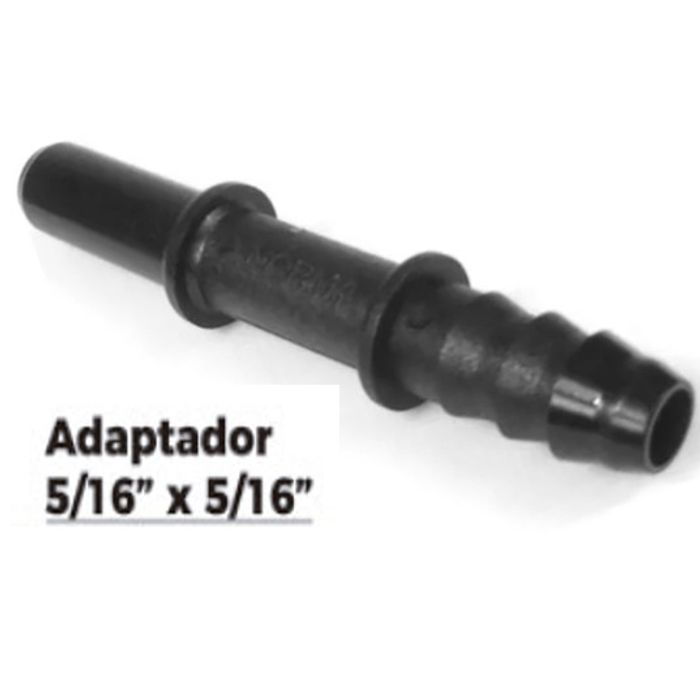 ISO1905100 - ADAPTADOR 5/16 X 5/16 (EMB. COM 01 PECA - VALOR UNITARIO) - PC