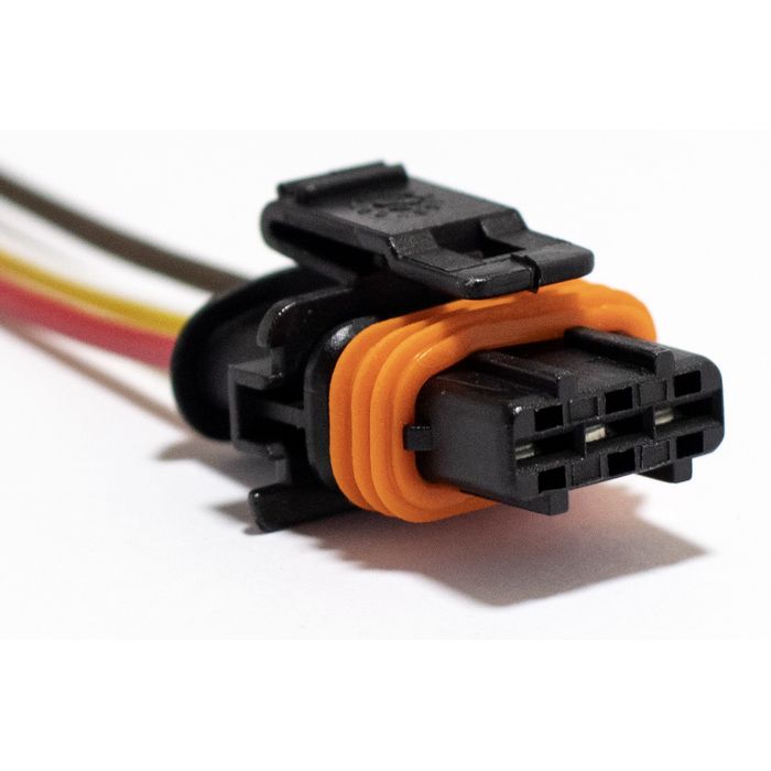 ISO303017 - CHICOTE 03 VIAS BOBINA FIAT PALIO/ SIENA/ GM/ CORSA (EMB. COM 01 PECA - VALOR UNITARIO) - UN