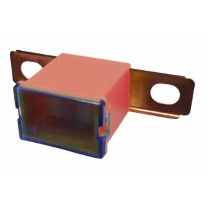 ISO103196-30 - FUSIVEL MEGA MACHO LAT. EL. CURTO 30A - ROSA (EMB. COM 01 PC - VALOR UNITARIO) - PC