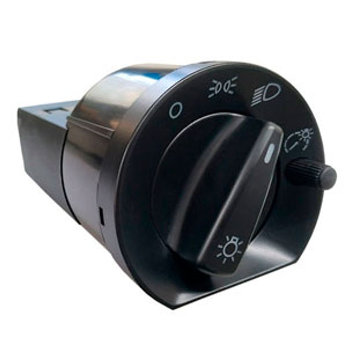 IM52325 - CHAVE LUZ GOL 97 > 99/ PAR/ SAV 97 > 00/ SANT 98 > 06/ QUANTUM 98 > 02 COM REOSTATO - UN