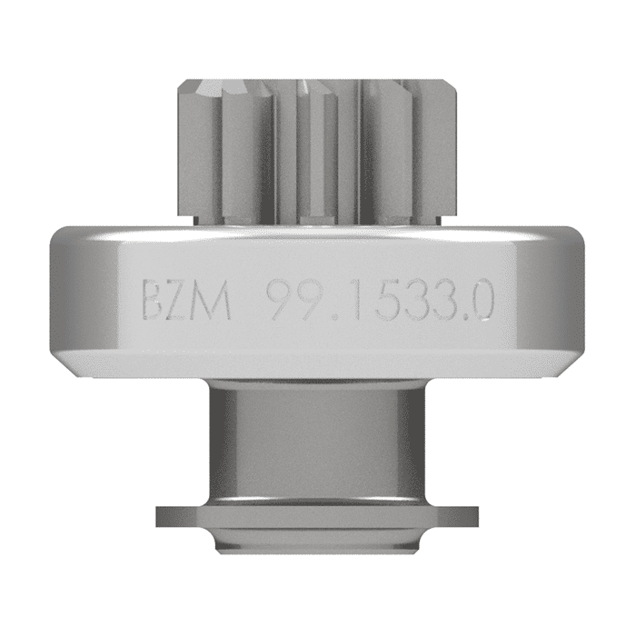 99.1533.0 - IMP. PART. FORD KA/ FIESTA/ ESCORT - 09 DENT - 10 EST - UN